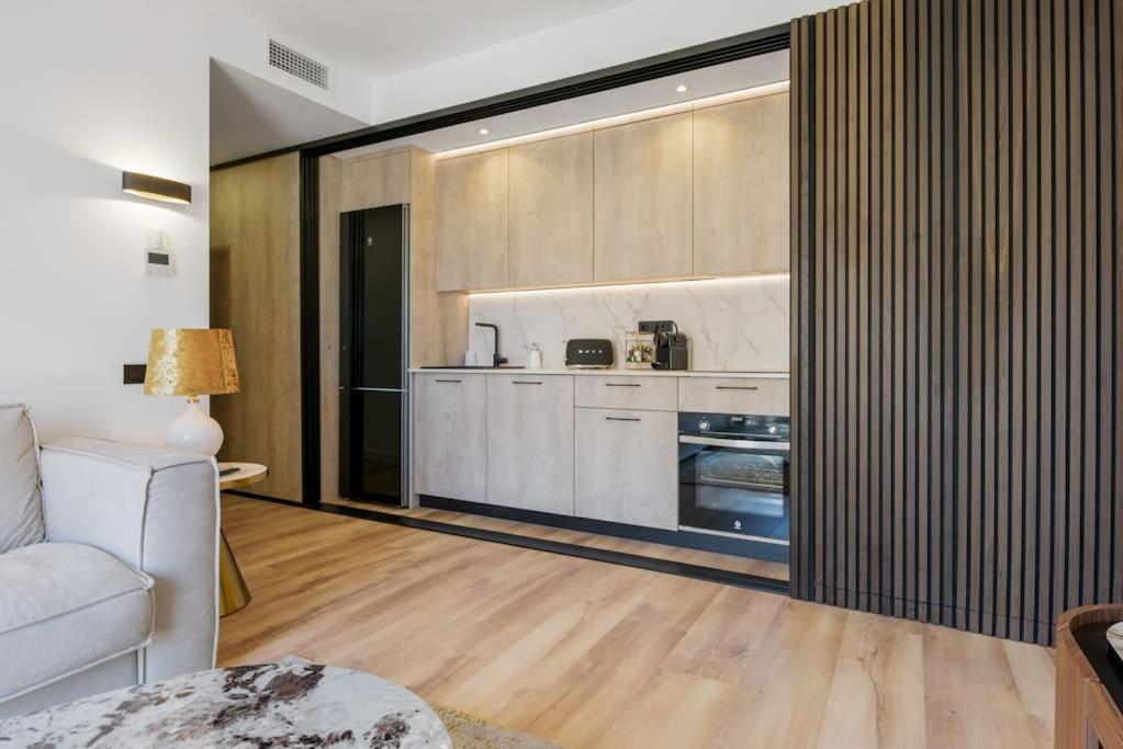 Luxury Sea View Puerto Banus Apartment Marbella Exterior photo